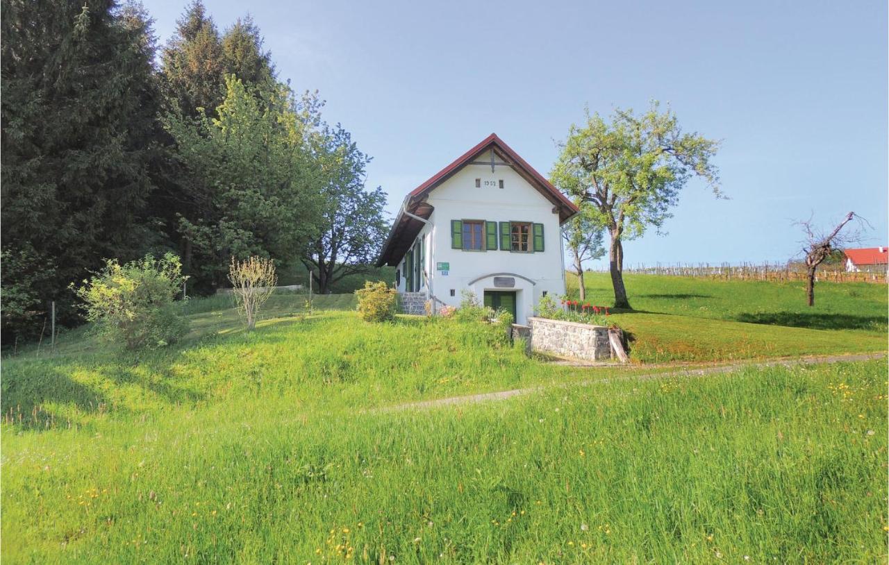 Haus In Strem Mit Panoramab, Villa ภายนอก รูปภาพ