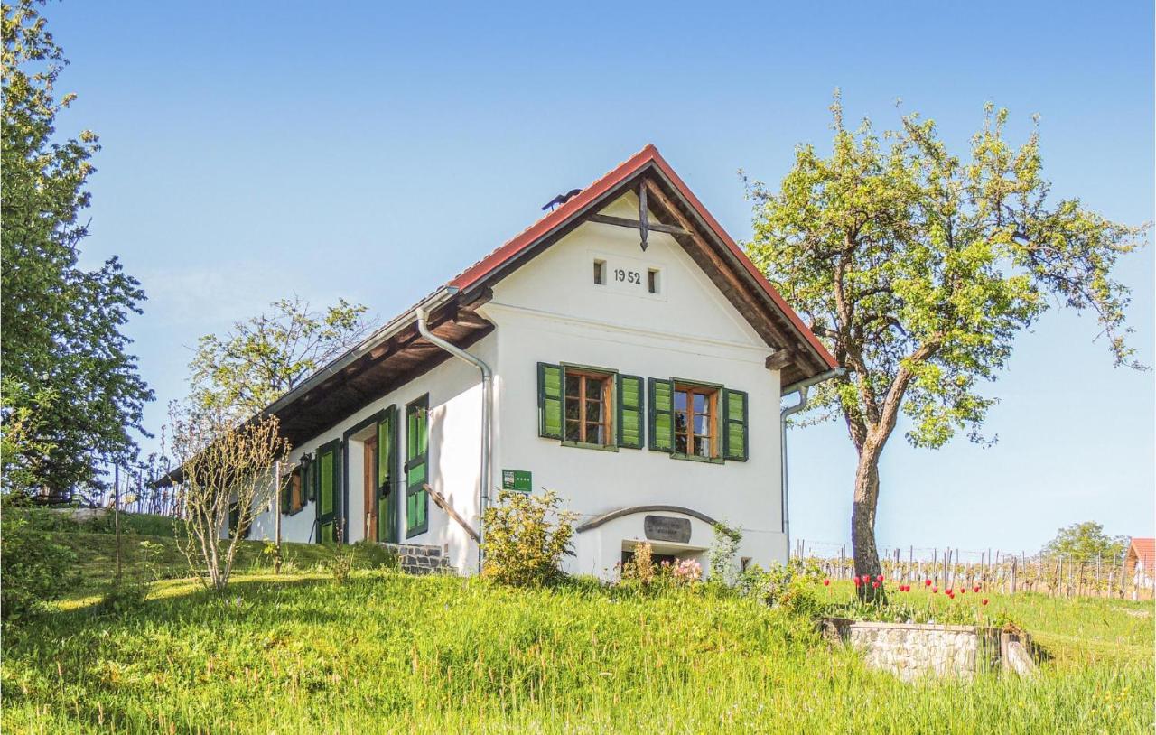 Haus In Strem Mit Panoramab, Villa ภายนอก รูปภาพ