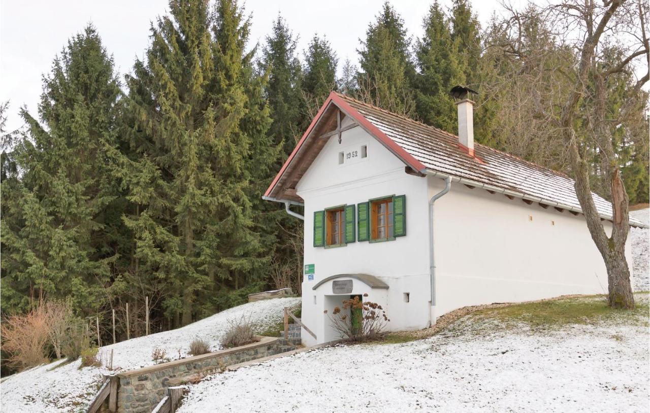 Haus In Strem Mit Panoramab, Villa ภายนอก รูปภาพ